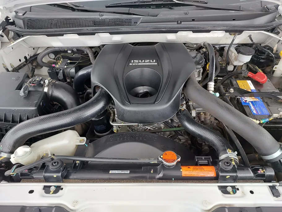 2020 Isuzu D-max DC 4x2 