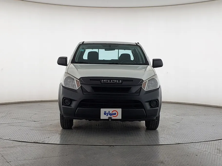 2020 Isuzu D-max DC 4x2 