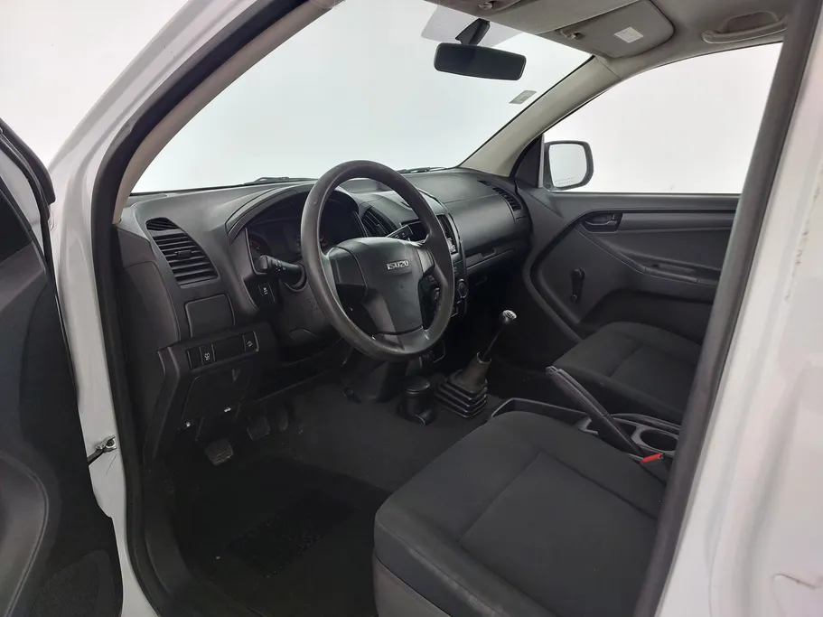 2020 Isuzu D-max DC 4x2 