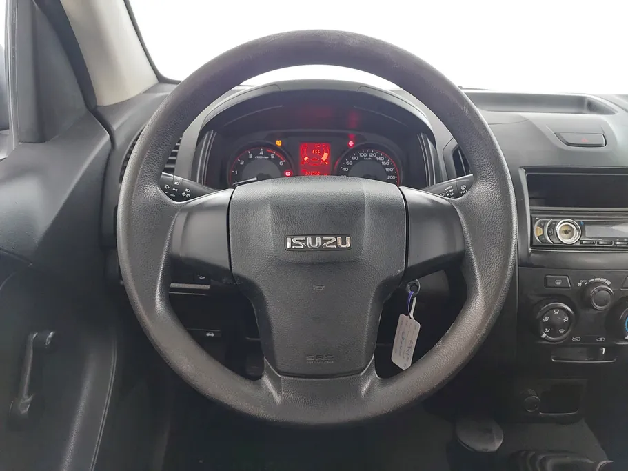 2020 Isuzu D-max DC 4x2 