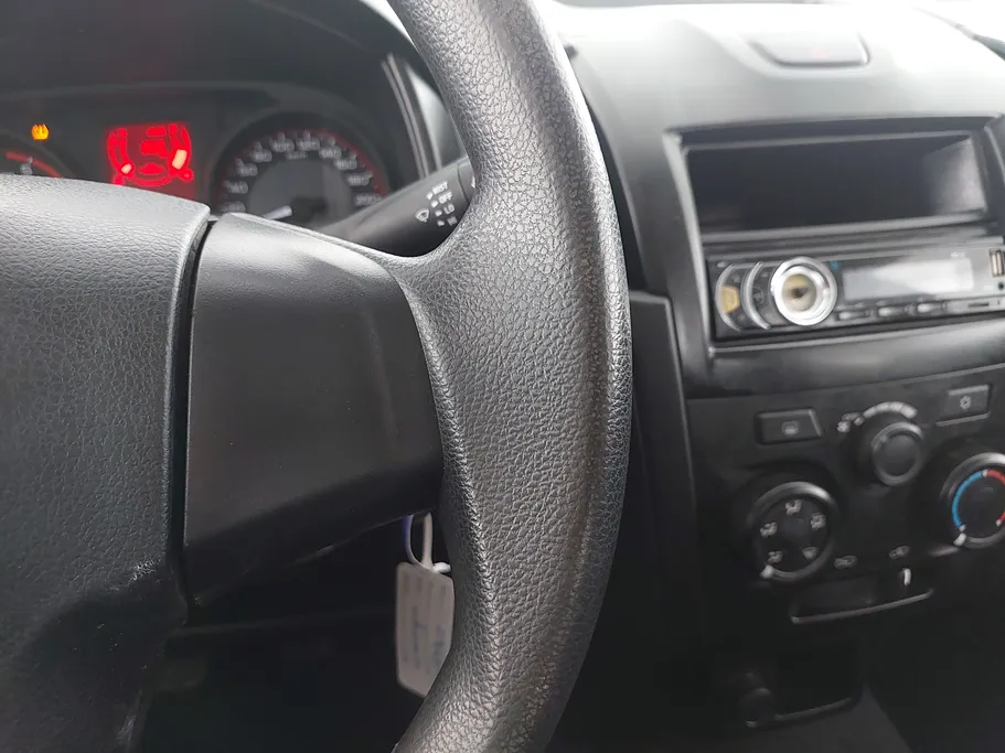 2020 Isuzu D-max DC 4x2 