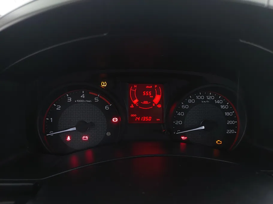 2020 Isuzu D-max DC 4x2 