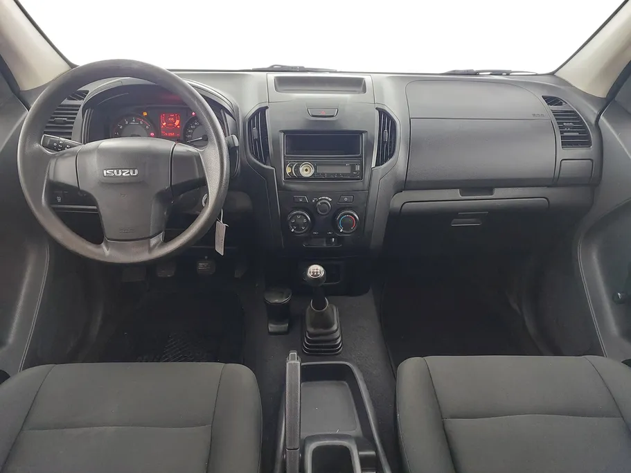 2020 Isuzu D-max DC 4x2 