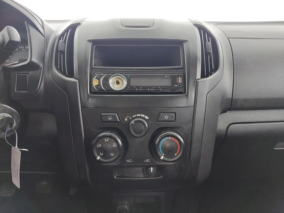 2020 Isuzu D-max DC 4x2 