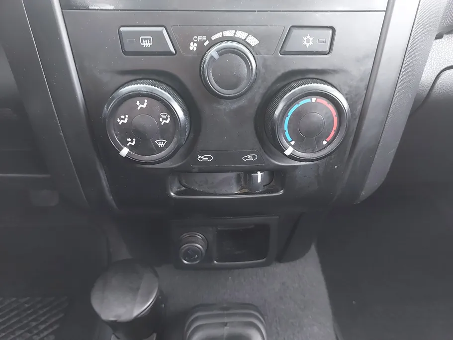 2020 Isuzu D-max DC 4x2 