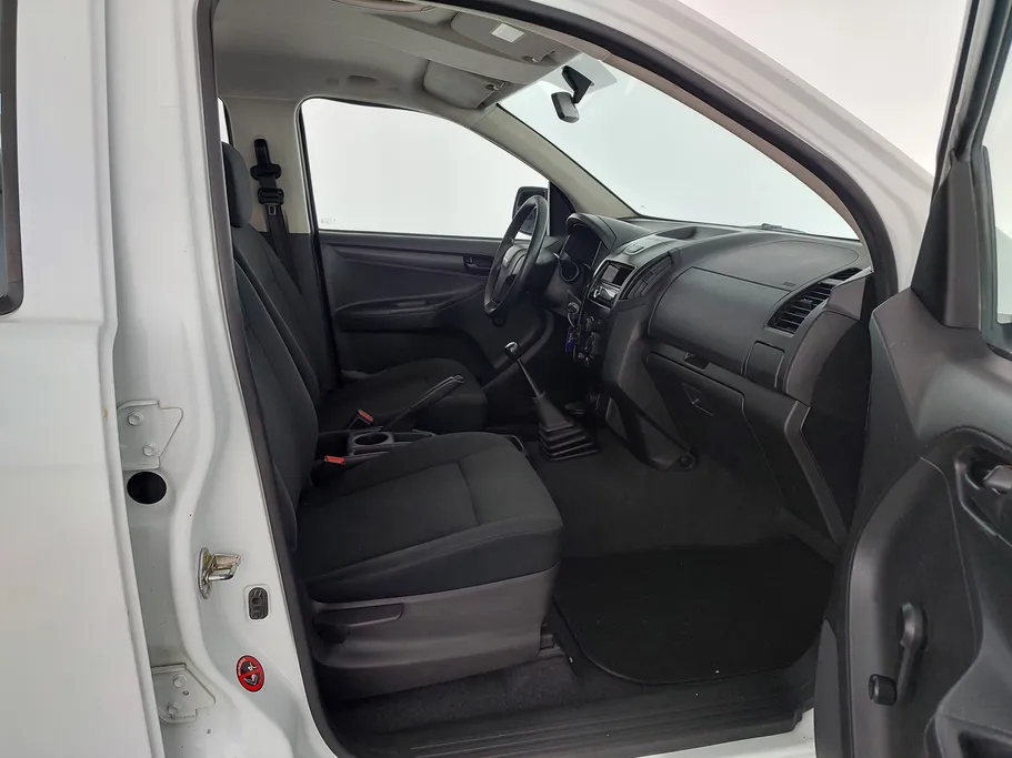 2020 Isuzu D-max DC 4x2 