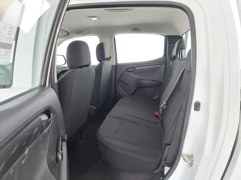 2020 Isuzu D-max DC 4x2 