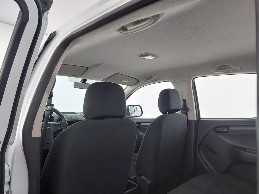 2020 Isuzu D-max DC 4x2 