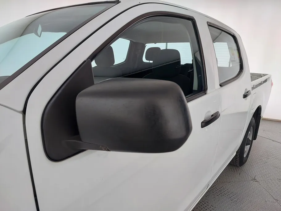 2020 Isuzu D-max DC 4x2 