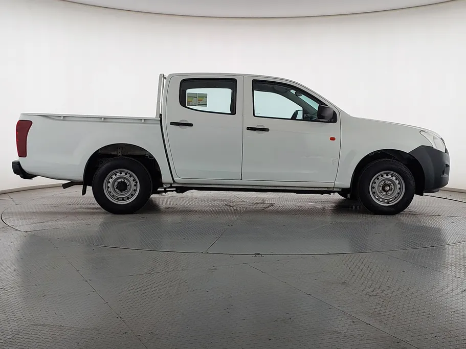 2020 Isuzu D-max DC 4x2 