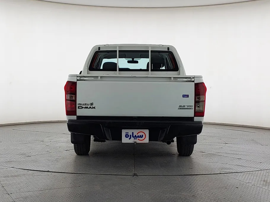 2020 Isuzu D-max DC 4x2 