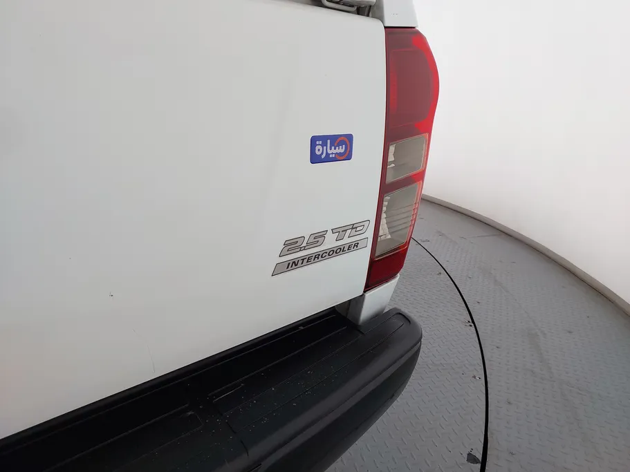 2020 Isuzu D-max DC 4x2 