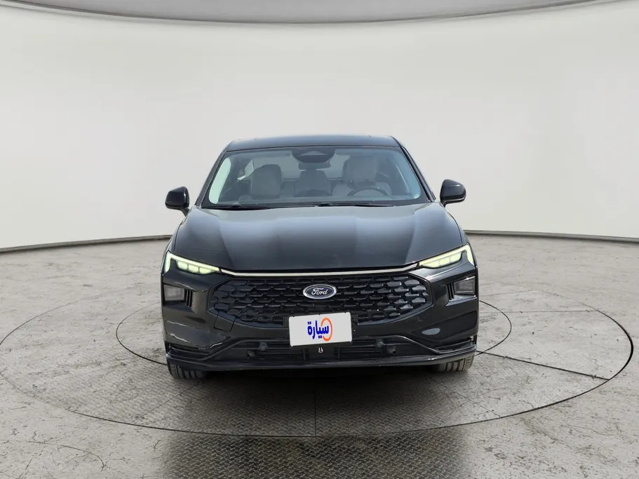 2023 Ford Taurus Trend New Shape 