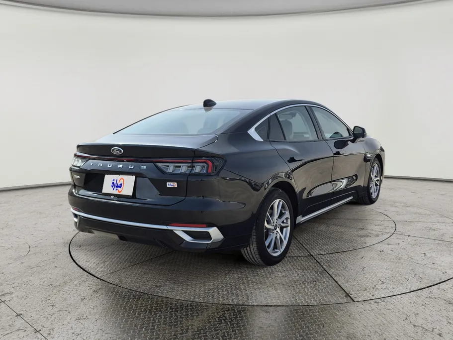 2023 Ford Taurus Trend New Shape 