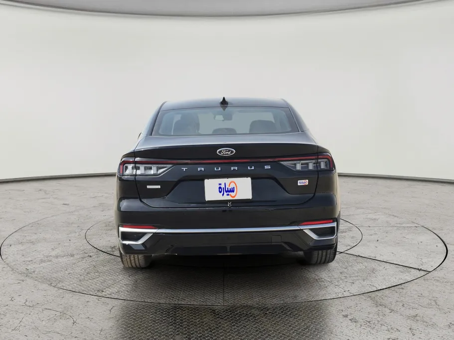 2023 Ford Taurus Trend New Shape 