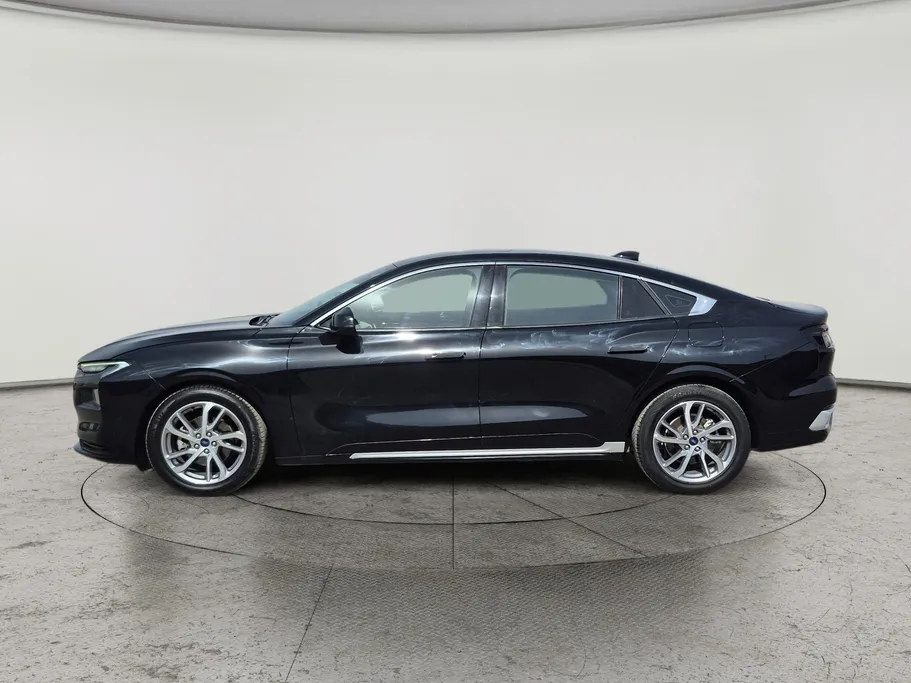 2023 Ford Taurus Trend New Shape 