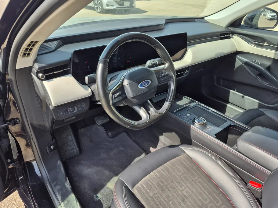 2023 Ford Taurus Trend New Shape 