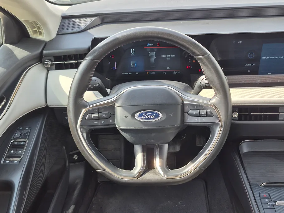 2023 Ford Taurus Trend New Shape 