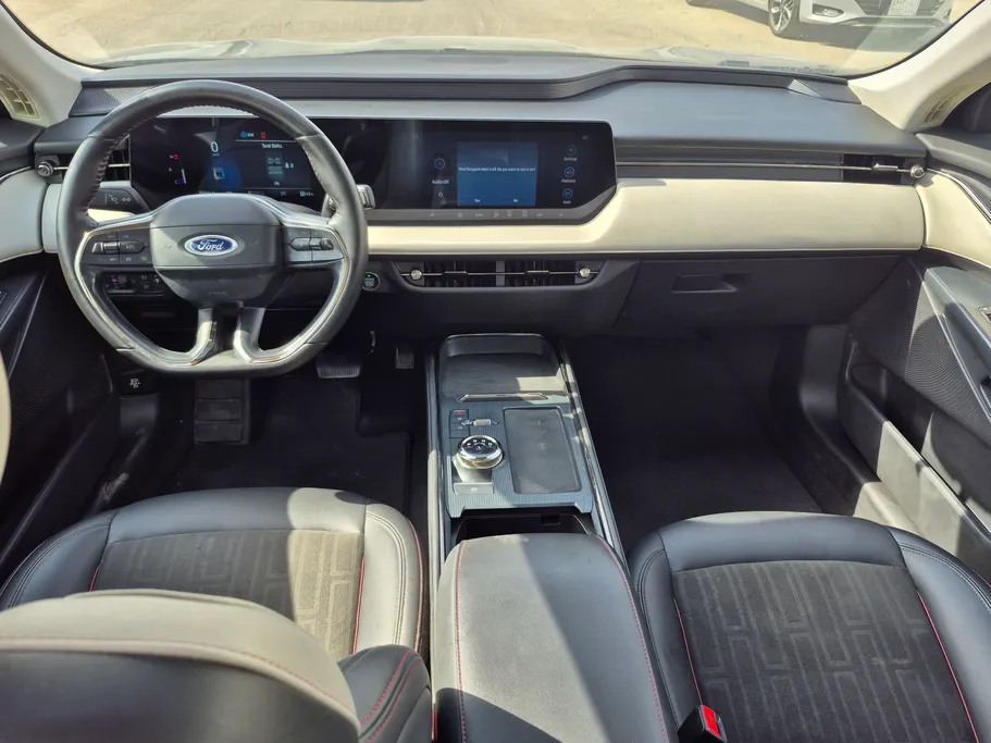 2023 Ford Taurus Trend New Shape 