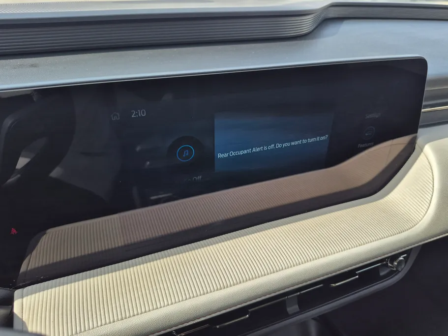 2023 Ford Taurus Trend New Shape 