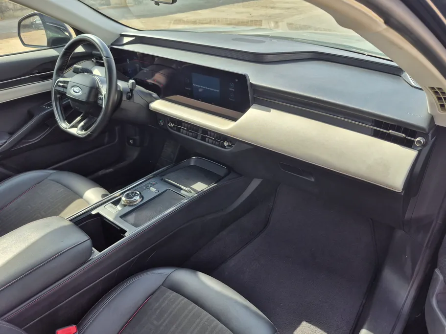 2023 Ford Taurus Trend New Shape 
