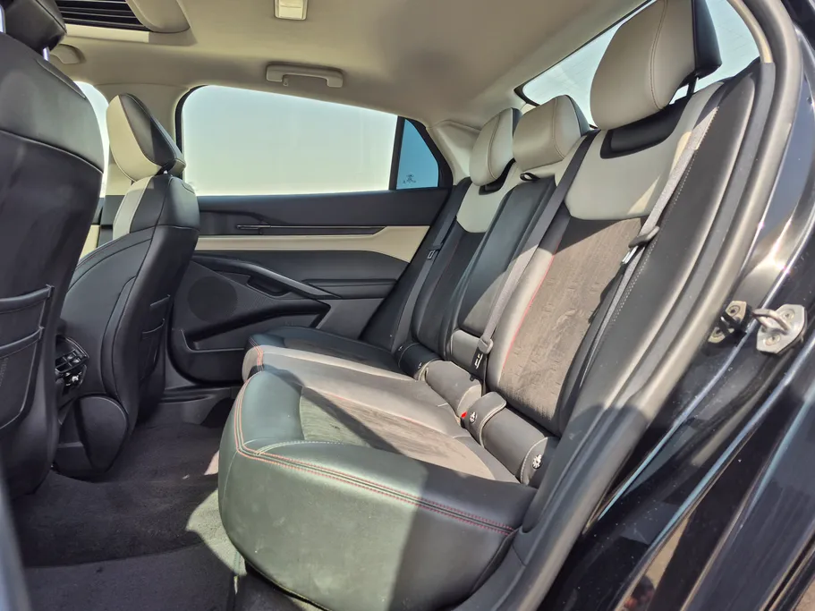 2023 Ford Taurus Trend New Shape 