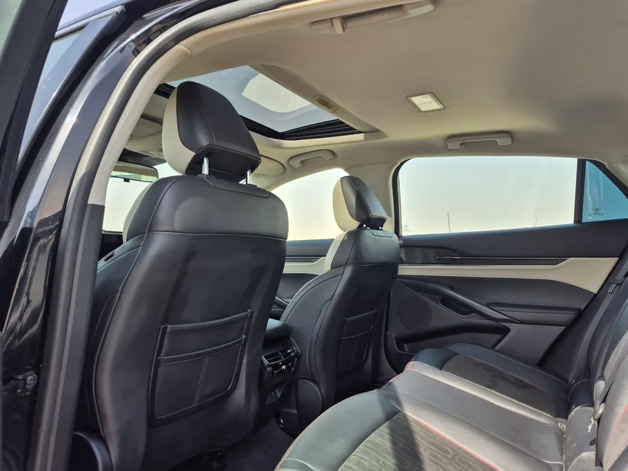 2023 Ford Taurus Trend New Shape 
