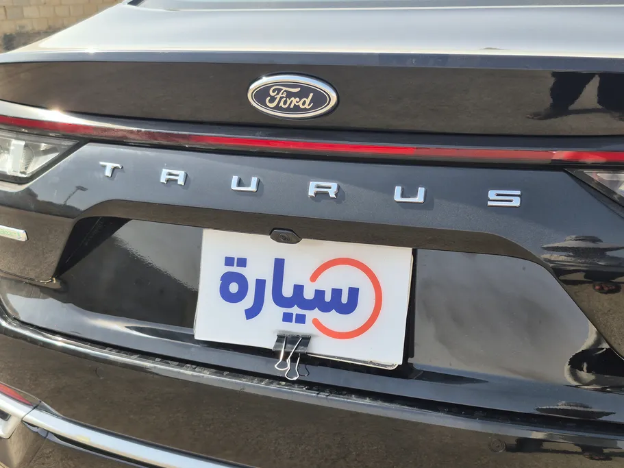 2023 Ford Taurus Trend New Shape 