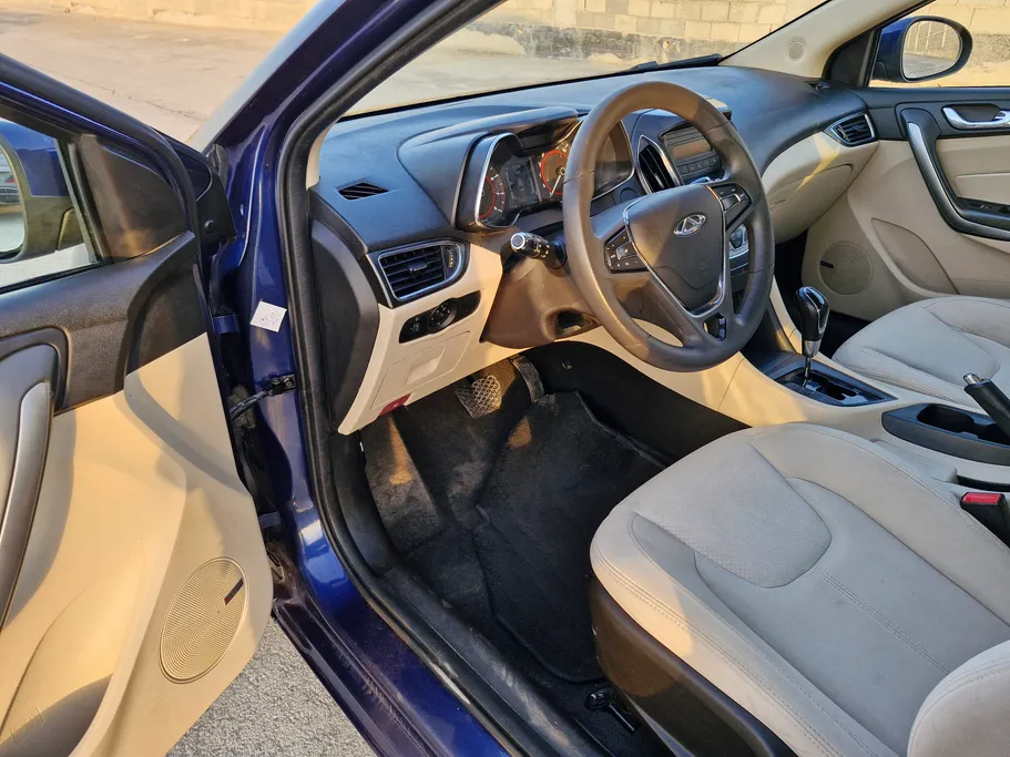 2023 Chery Arrizo 5 Comfort 