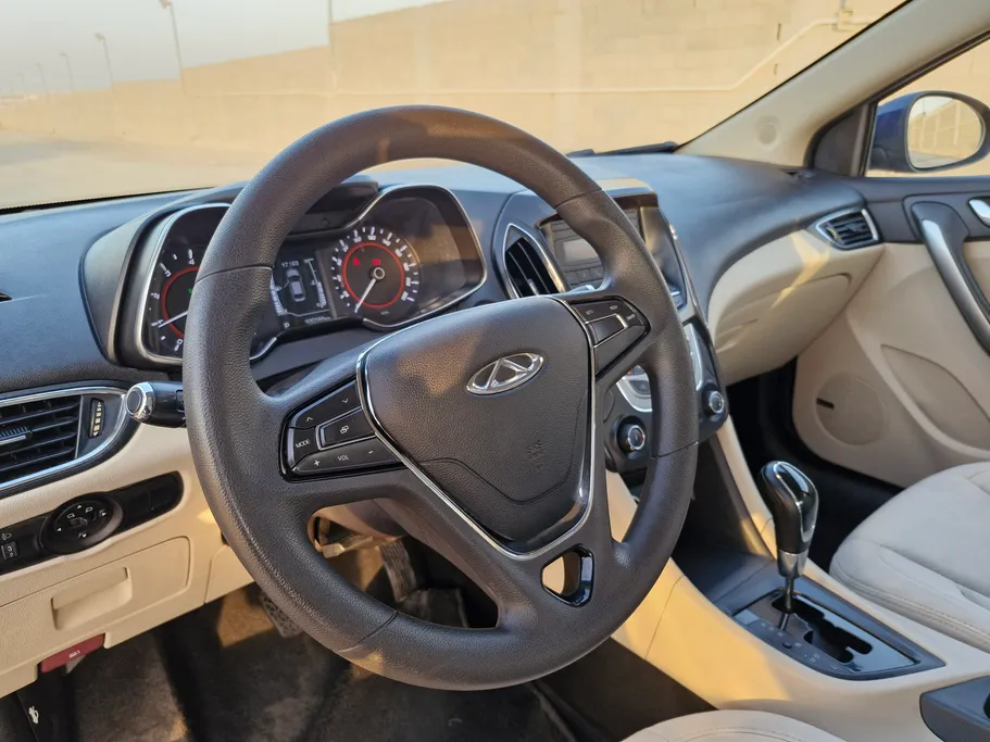2023 Chery Arrizo 5 Comfort 