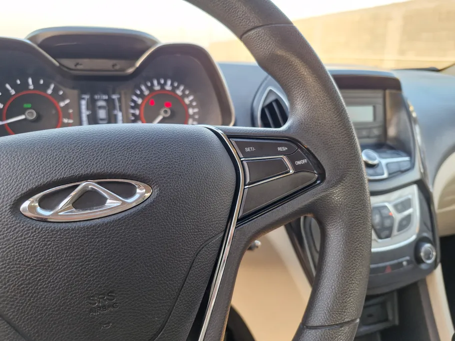 2023 Chery Arrizo 5 Comfort 