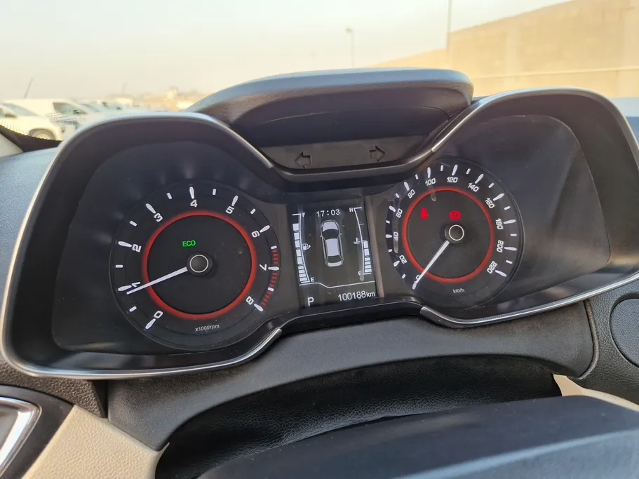 2023 Chery Arrizo 5 Comfort 