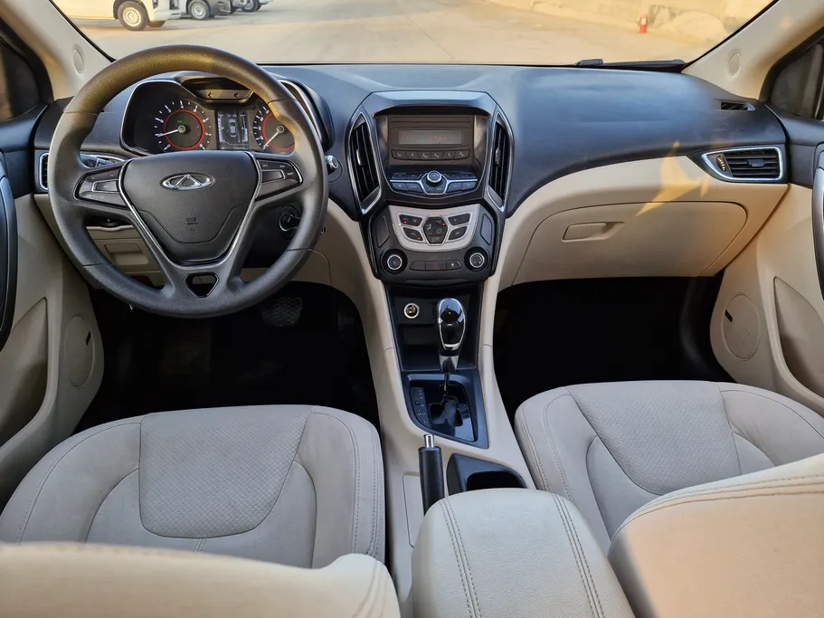 2023 Chery Arrizo 5 Comfort 