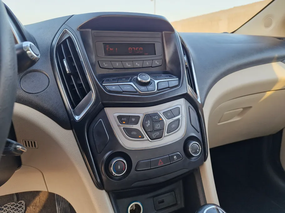 2023 Chery Arrizo 5 Comfort 