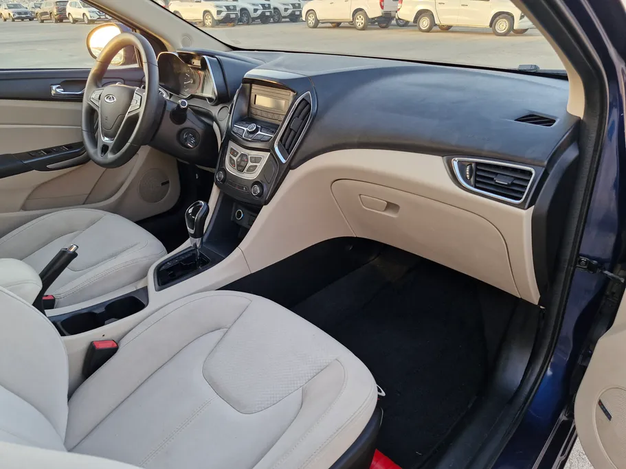 2023 Chery Arrizo 5 Comfort 