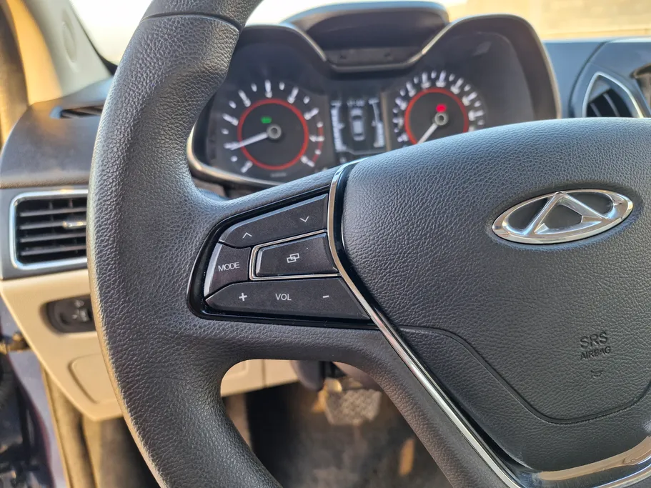 2023 Chery Arrizo 5 Comfort 