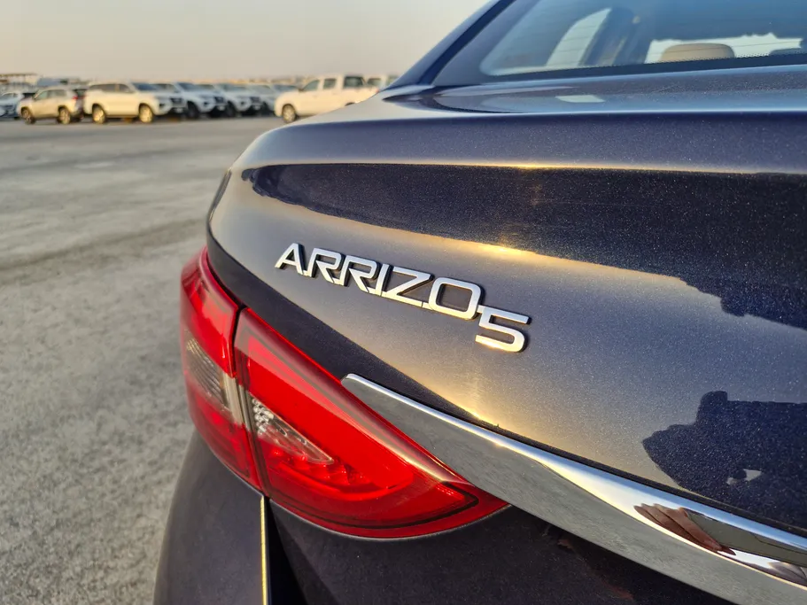 2023 Chery Arrizo 5 Comfort 