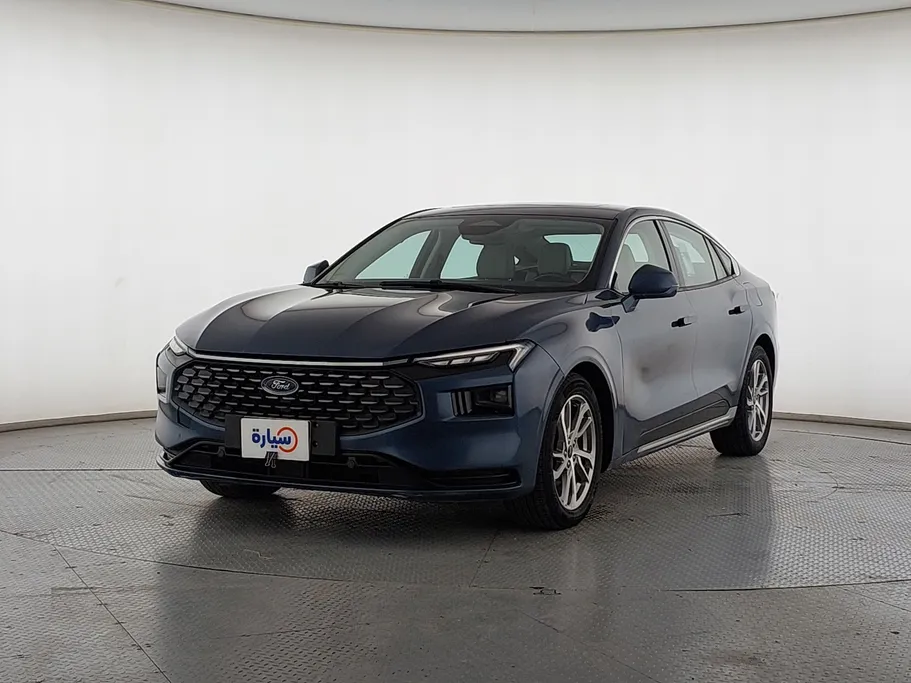 2023 Ford Taurus Trend 