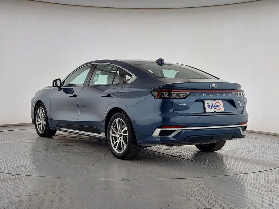 2023 Ford Taurus Trend 