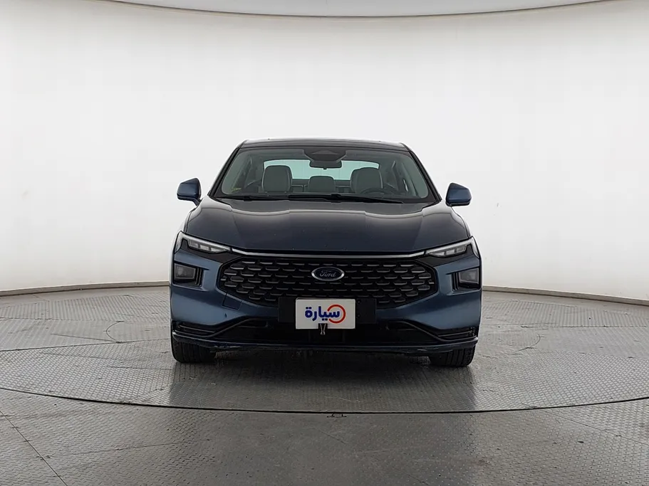 2023 Ford Taurus Trend 