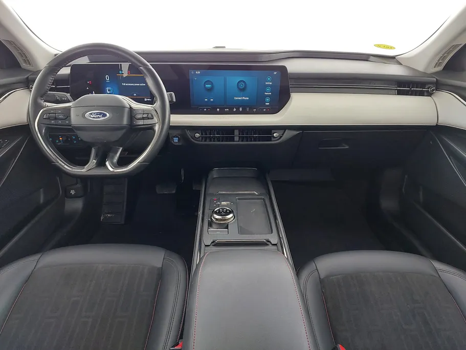 2023 Ford Taurus Trend 