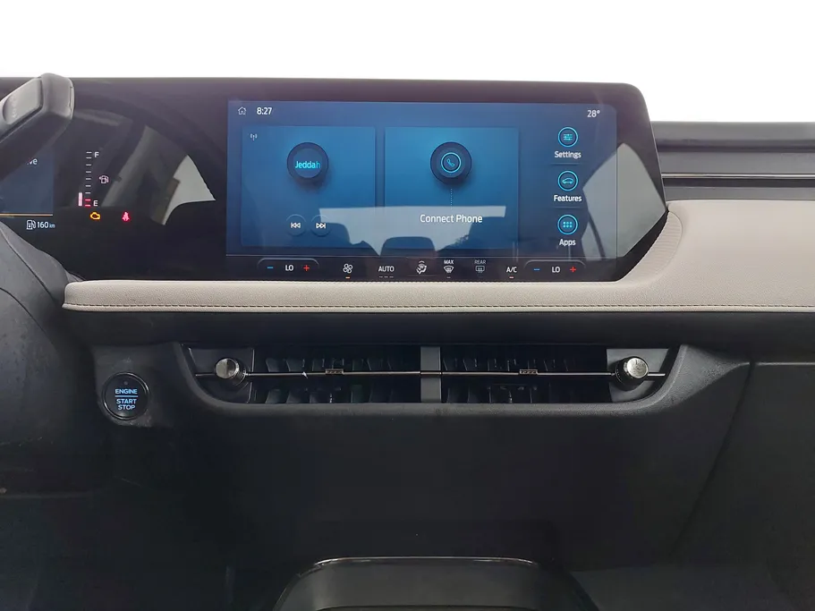 2023 Ford Taurus Trend 