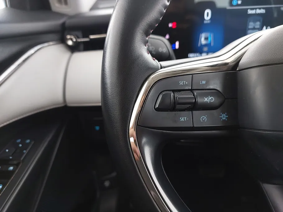 2023 Ford Taurus Trend 