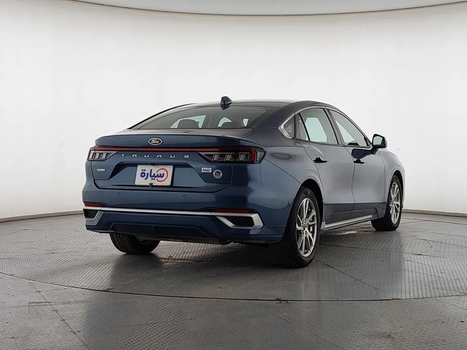 2023 Ford Taurus Trend 