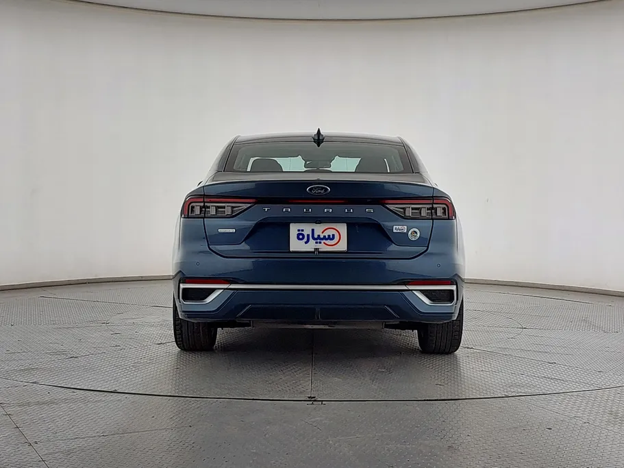2023 Ford Taurus Trend 