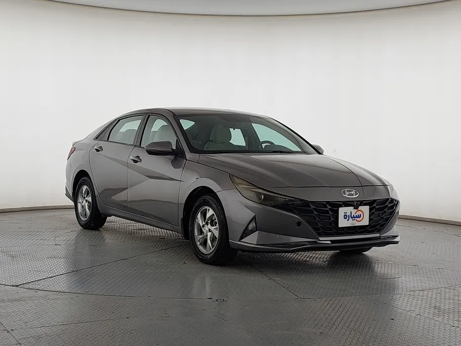 2022 Hyundai Elantra Smart 