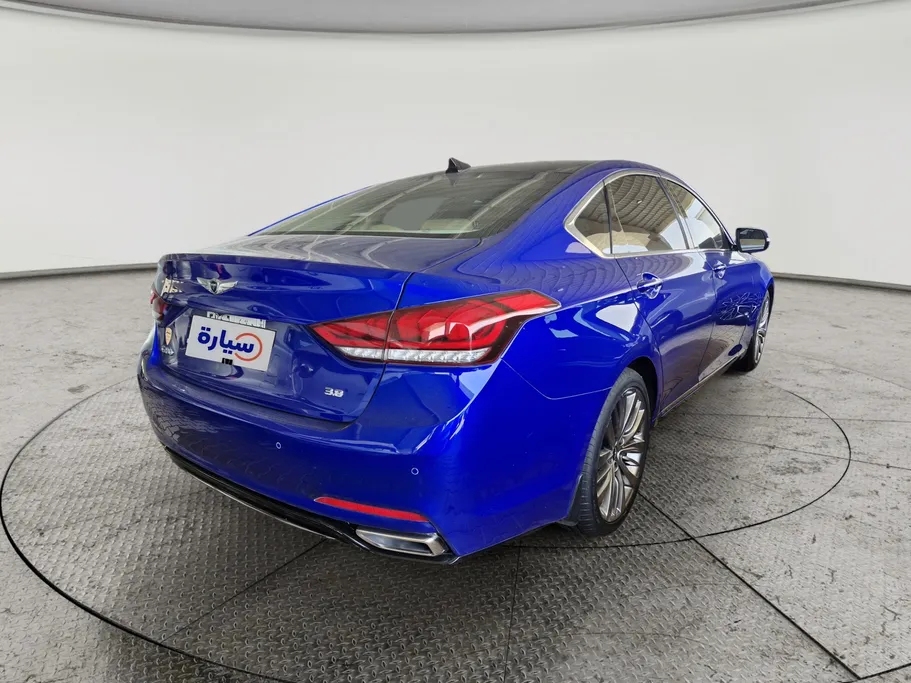 2020 Genesis G80 Premium 