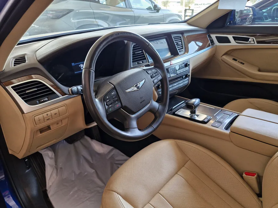 2020 Genesis G80 Premium 