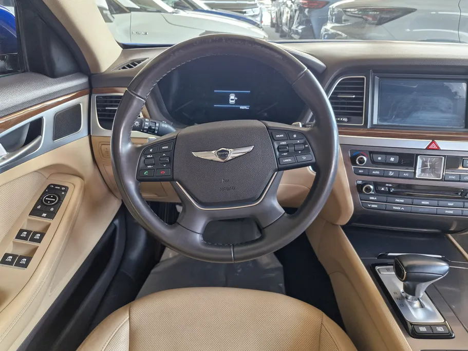 2020 Genesis G80 Premium 