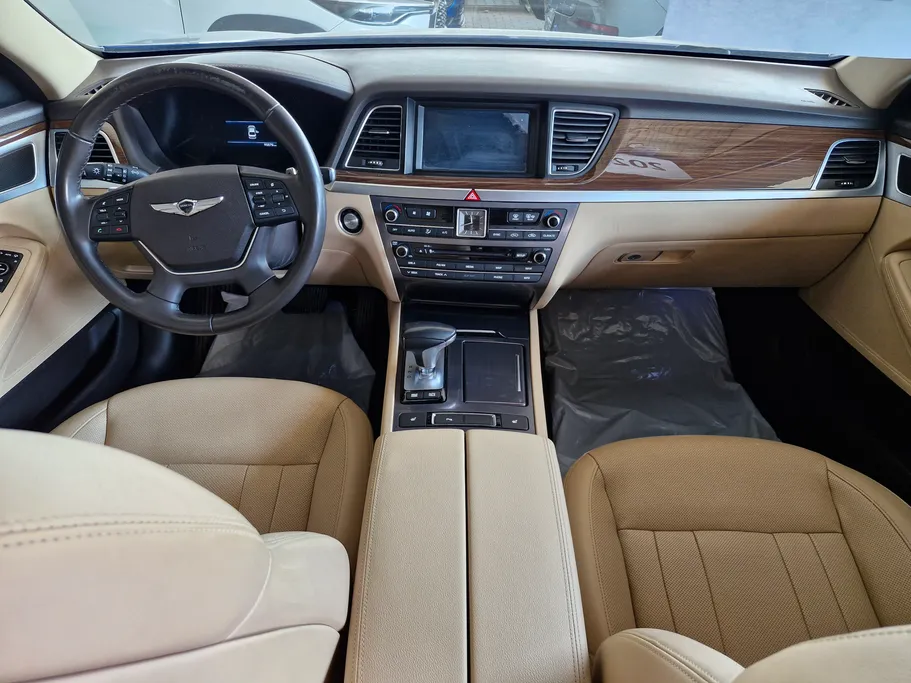 2020 Genesis G80 Premium 